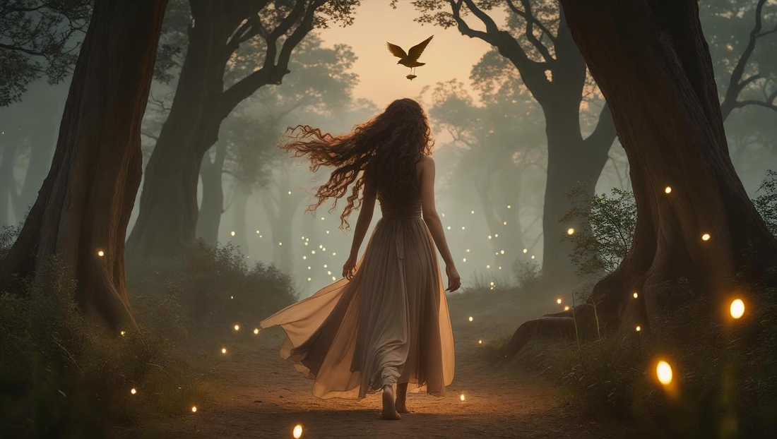 Going with the Flow: Celebrating Endings and Embracing the Messy Reality of Rebirth